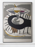 Georges Braque - Original Lithograph 1960