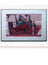 Erich Husemann - Original Serigraph 1990 - Collectible Art