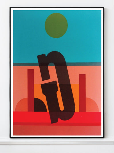 Josua reichert - Original Woodcut