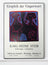 Karl-Heinz Steib - Graphik der Gegenwart Woodcut Poster 1997