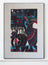 Lother Weiss - Original Woodcut