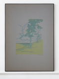 M.Guilian - Original Serigraph 1982 - Collectible Art