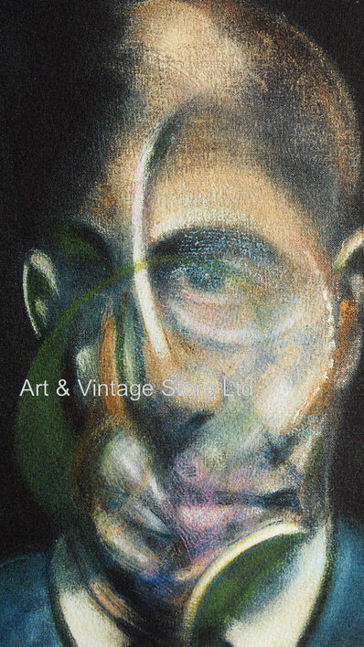 Francis Bacon - Fine Art Print