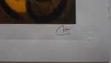Joan Miró - Hand Pressed Print