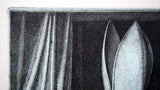 Art & Vintage Store Original Etching Ernst Fuchs Original Limited Edition Etching & Aquatint 1976