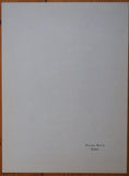 Art & Vintage Store Original Prints Akira Kilto Vintage Print - Original Lithograph 1964