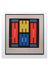 Oscar Maxera – Original Limited Edition Lithograph 1983