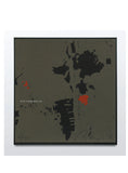 Pablo Ritchman – 1978 Original Limited Edition Screen print