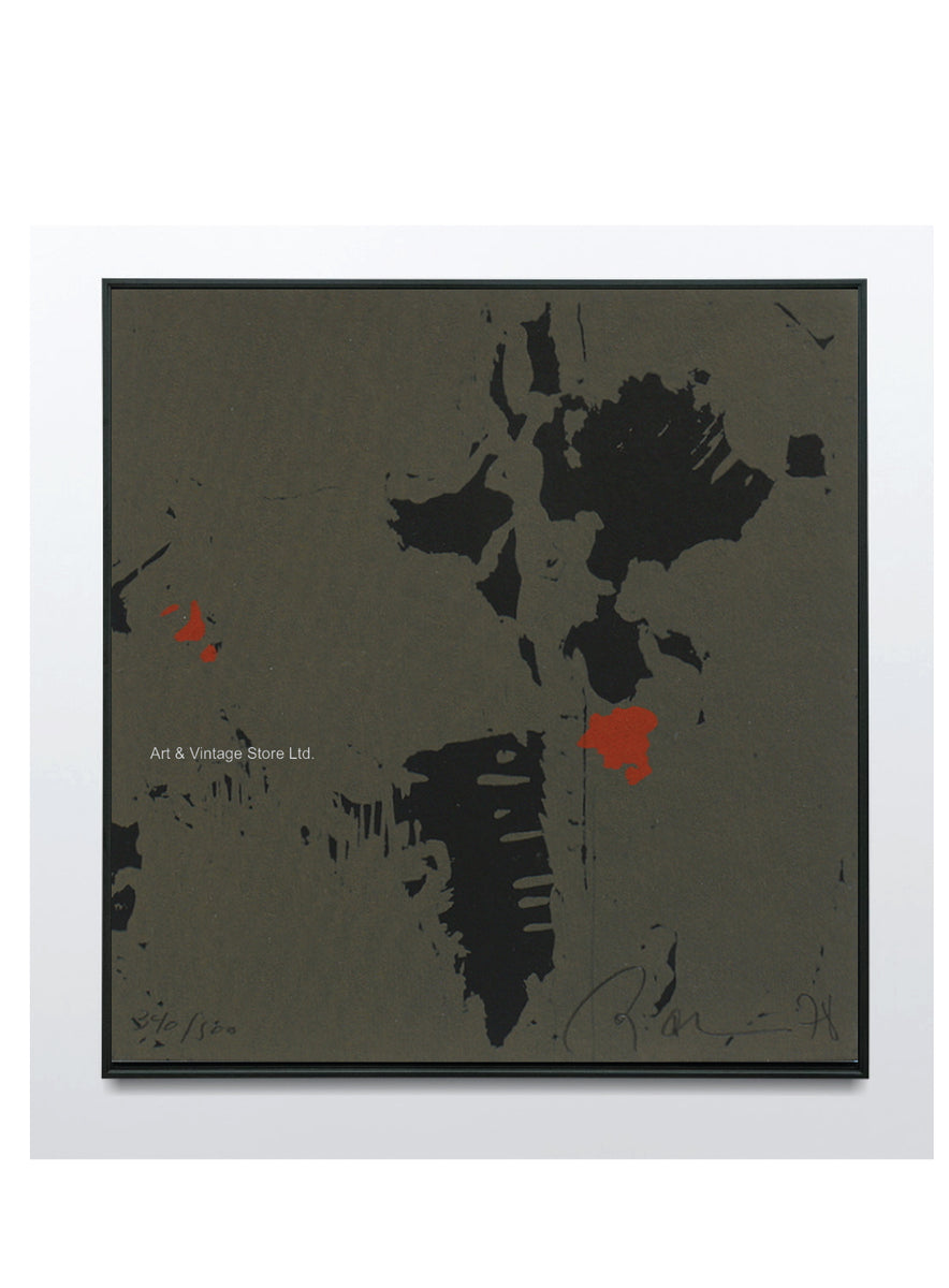 Pablo Ritchman – 1978 Original Limited Edition Screen print