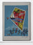 Peter Nagel - Original Serigraph 1985 - Collectible Art