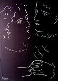 Pablo Picasso - Original Lithograph 1960