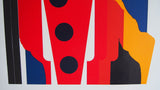 Josua reichert - Original Woodcut
