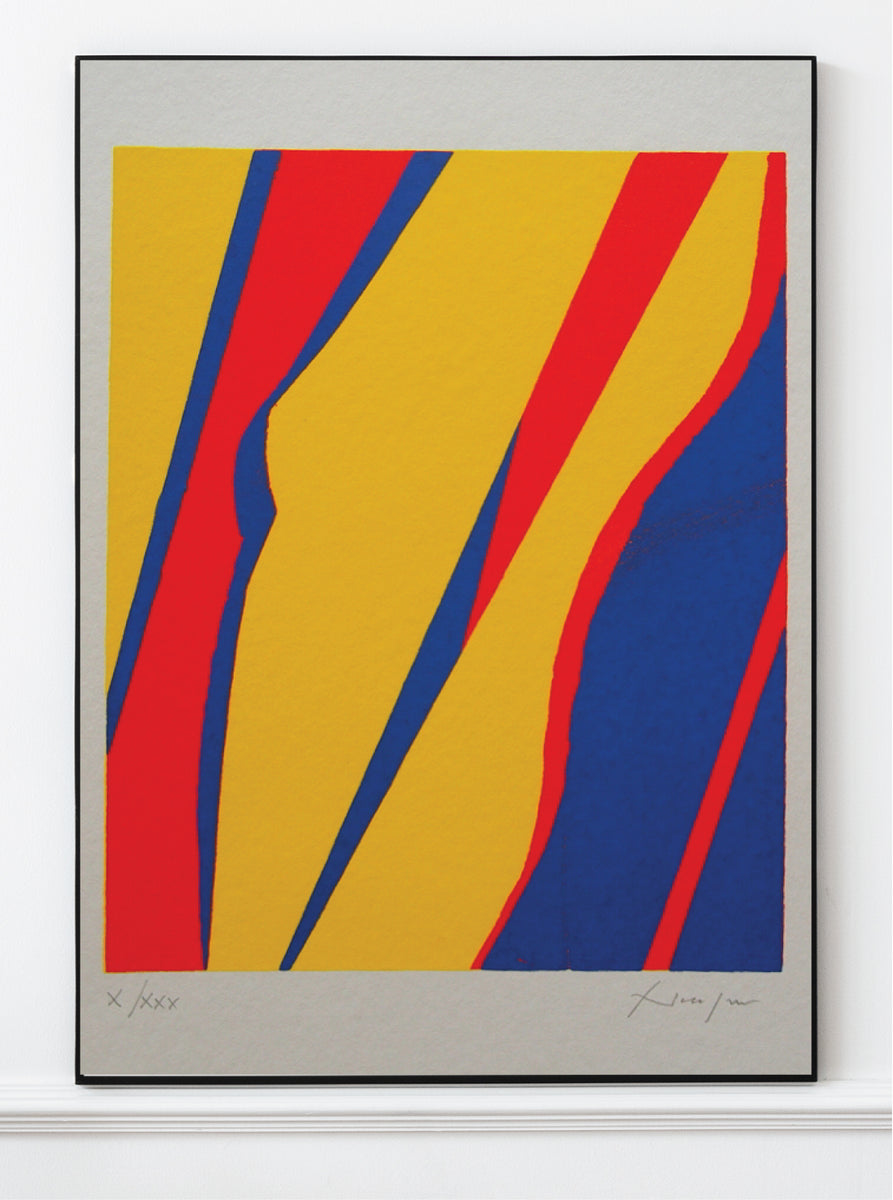 Original Screenprint - Limited Edition 1980
