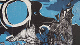 Segried Braun - Original Woodcut