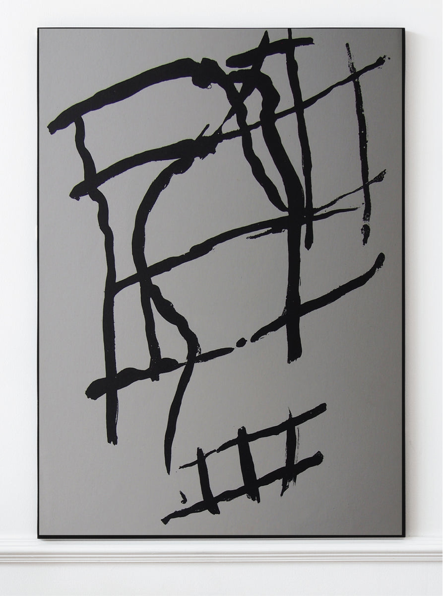 Pierre Tal-Coat - Original Lithograph 1958