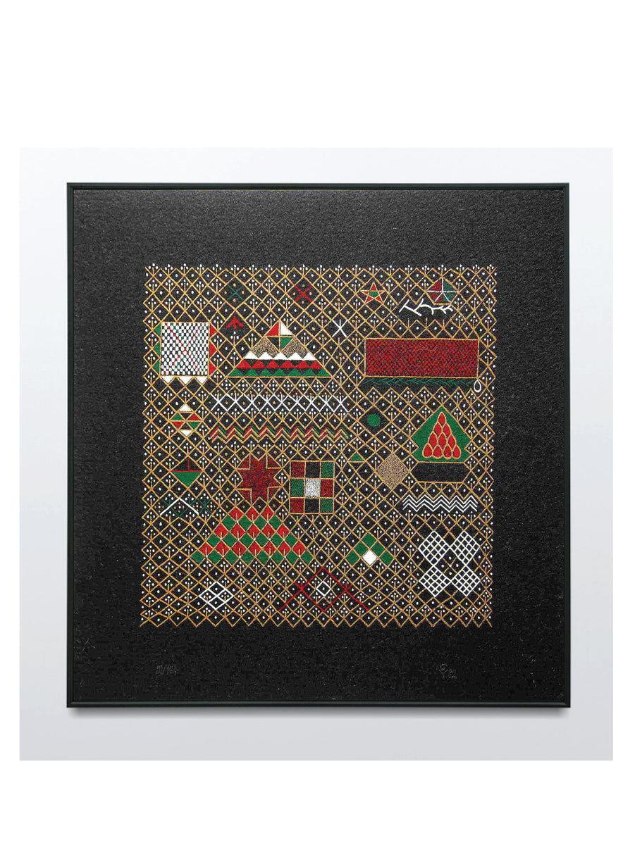 Yves Galgon - Hand Signed Lithograph