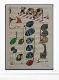 Alberto Magnelli  Vintage Print - Original Lithograph 196471
