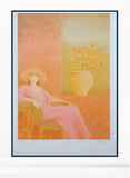 Annie Retivat - Hand Signed Lithograph