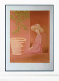 Annie Retivat - Hand Signed Lithograph