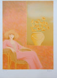 Annie Retivat - Hand Signed Lithograph