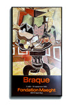 Georges Braque - Original Poster 1980