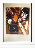 Heinz Frederich - Limited Edition Original Woodcut