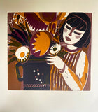 Heinz Frederich - Limited Edition Original Woodcut