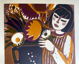 Heinz Frederich - Limited Edition Original Woodcut