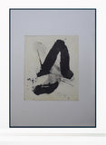 Tilopâ Monk - Original Limited Edition Aquatint