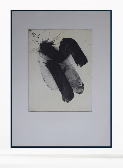 Tilopâ Monk - Original Limited Edition Aquatint