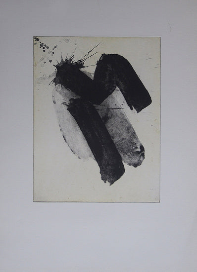 Tilopâ Monk - Original Limited Edition Aquatint