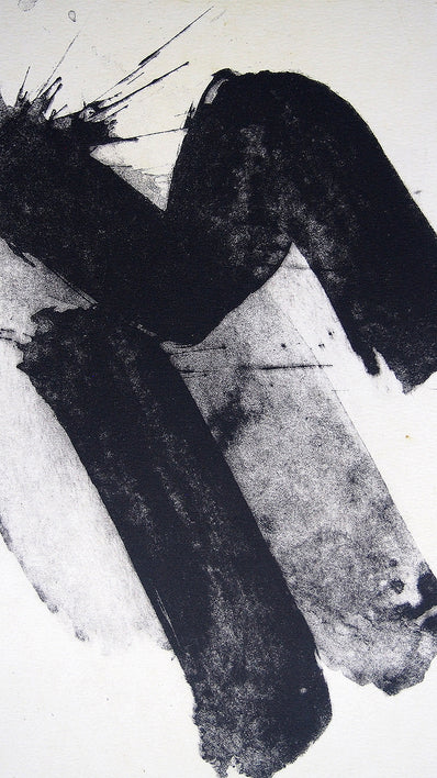 Tilopâ Monk - Original Limited Edition Aquatint