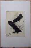 Tilopâ Monk - Original Limited Edition Aquatint