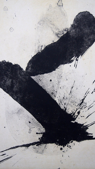 Tilopâ Monk - Original Limited Edition Aquatint