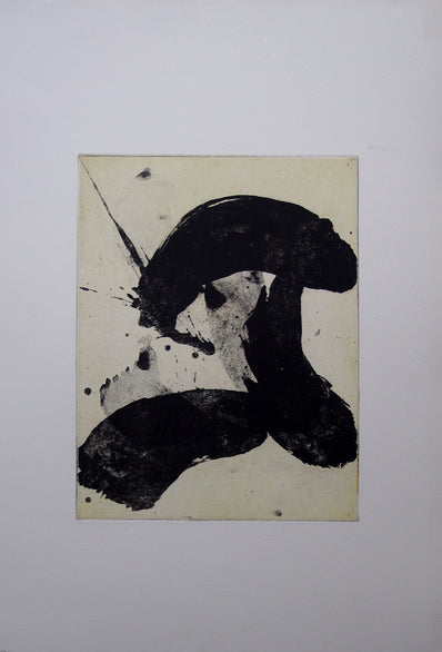Tilopâ Monk - Original Limited Edition Aquatint