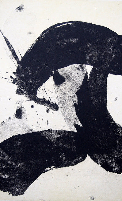 Tilopâ Monk - Original Limited Edition Aquatint