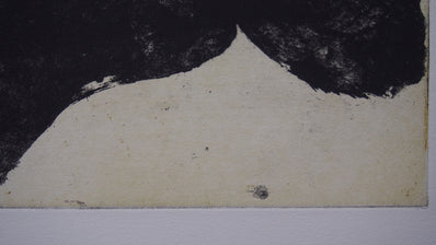 Tilopâ Monk - Original Limited Edition Aquatint