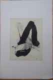 Tilopâ Monk - Original Limited Edition Aquatint