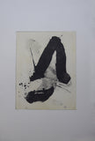Tilopâ Monk - Original Limited Edition Aquatint