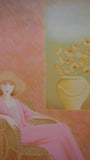 Annie Retivat - Hand Signed Lithograph