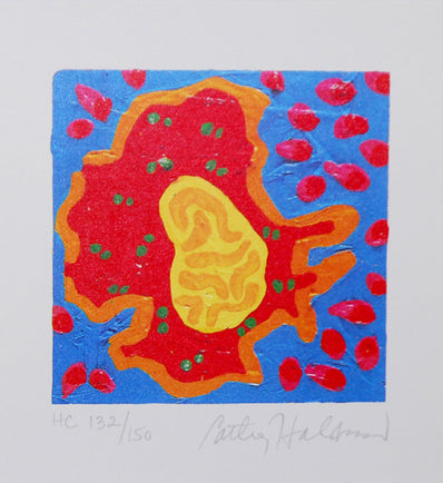 Cathy Halstaedt – Original Limited Edition Lithograph