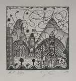 Corneels-Haas – Original Limited Edition Lithograph