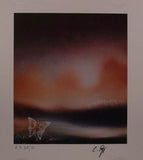 C. Rappelt – Original Limited Edition Lithograph 1983