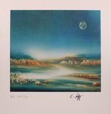 C. Rappelt – Original Limited Edition Lithograph 1983