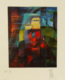 Reginald Pavamani – Original Limited Edition Lithograph
