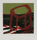 Martin Matschke – 1980's Original Limited Edition Lithograph