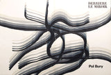 Pol Bury - Original Lithograph 1969