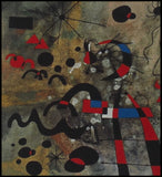 Joan Miró - Hand Pressed Print