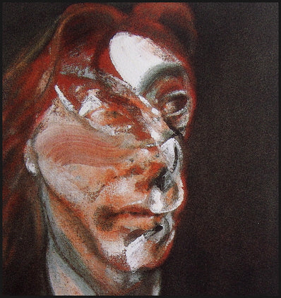 Francis Bacon - Fine Art Print