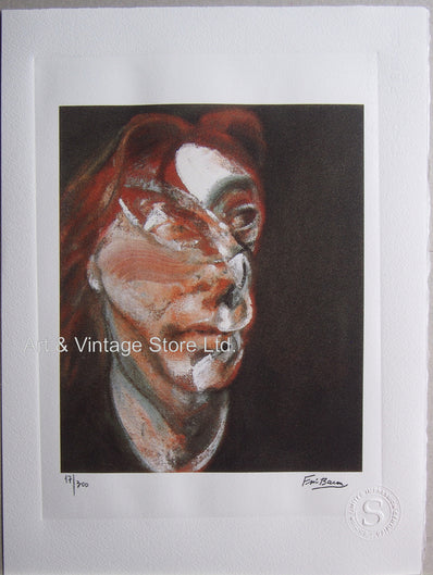 Francis Bacon - Fine Art Print